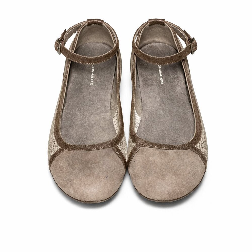 PATAGONIA Maha Strap Expresso Casual Flats Size 7